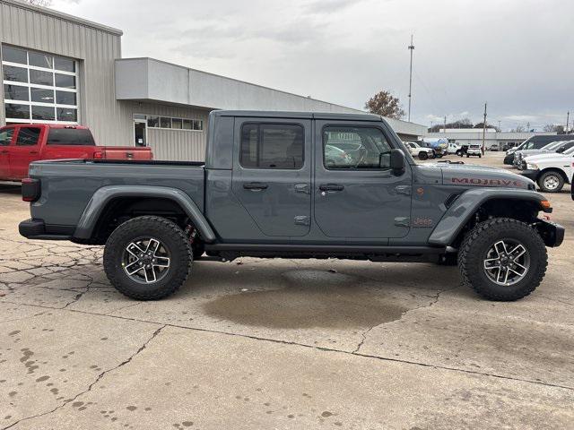 2026 Jeep Gladiator GLADIATOR MOJAVE X 4X4