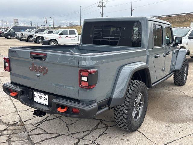 2026 Jeep Gladiator GLADIATOR MOJAVE X 4X4