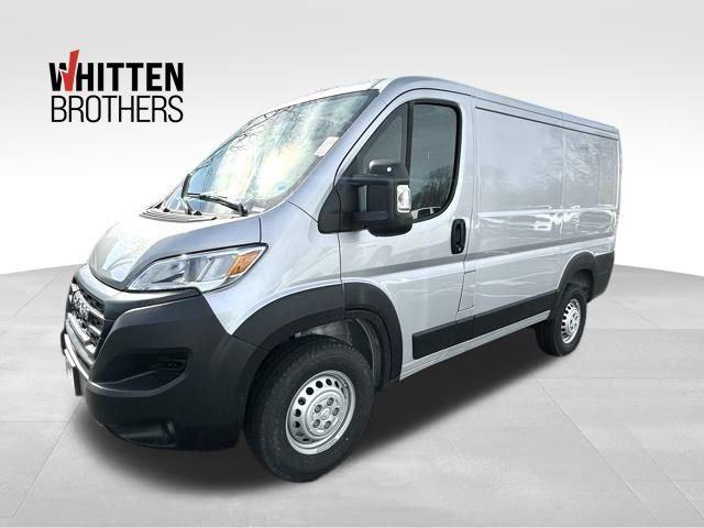 2026 RAM Ram ProMaster RAM PROMASTER 1500 TRADESMAN CARGO VAN LOW ROOF 118 WB