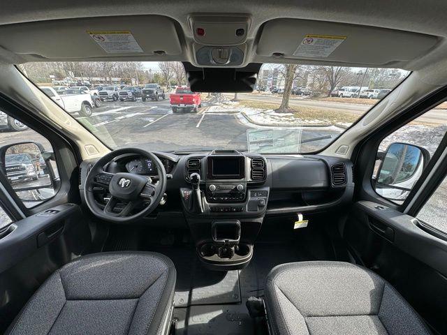 2026 RAM Ram ProMaster RAM PROMASTER 1500 TRADESMAN CARGO VAN LOW ROOF 118 WB