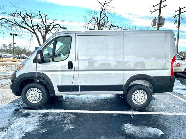2026 RAM Ram ProMaster RAM PROMASTER 1500 TRADESMAN CARGO VAN LOW ROOF 118 WB