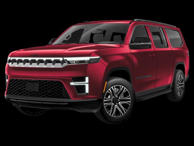 2026 Wagoneer Grand Wagoneer GRAND WAGONEER LIMITED ALTITUDE 4X4 2026 Wagoneer Grand Wagoneer GRAND WAGONEER LIMITED ALTITUDE 4X4