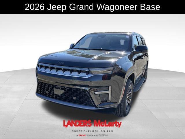 2026 Wagoneer Grand Wagoneer GRAND WAGONEER 4X2