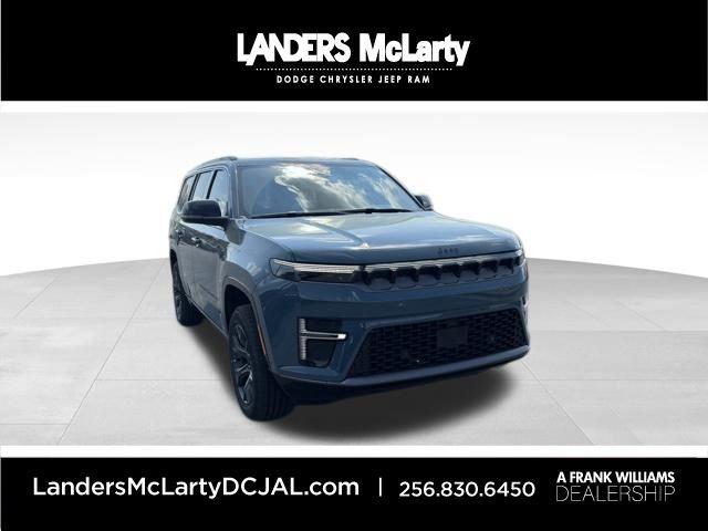 2026 Wagoneer Grand Wagoneer GRAND WAGONEER LIMITED ALTITUDE 4X4