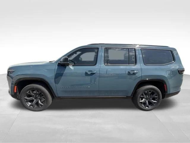 2026 Wagoneer Grand Wagoneer GRAND WAGONEER LIMITED ALTITUDE 4X4 2026 Wagoneer Grand Wagoneer GRAND WAGONEER LIMITED ALTITUDE 4X4