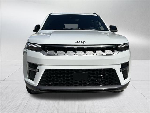 2026 Wagoneer Grand Wagoneer GRAND WAGONEER L 4X4