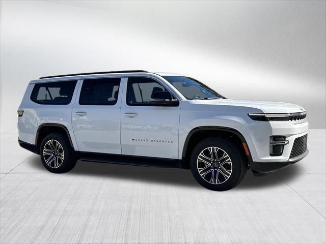 2026 Wagoneer Grand Wagoneer GRAND WAGONEER L 4X4