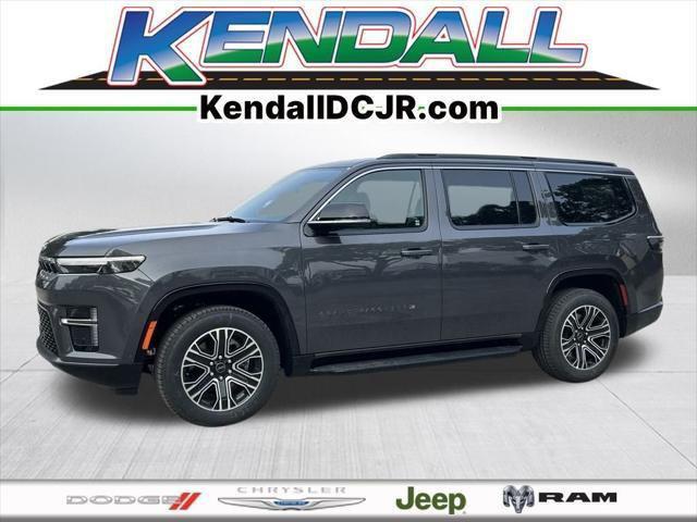 2026 Wagoneer Grand Wagoneer GRAND WAGONEER 4X2 2026 Wagoneer Grand Wagoneer GRAND WAGONEER 4X2