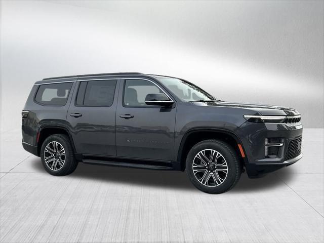 2026 Wagoneer Grand Wagoneer GRAND WAGONEER 4X2 2026 Wagoneer Grand Wagoneer GRAND WAGONEER 4X2