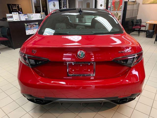 2025 Alfa Romeo Giulia GIULIA AWD