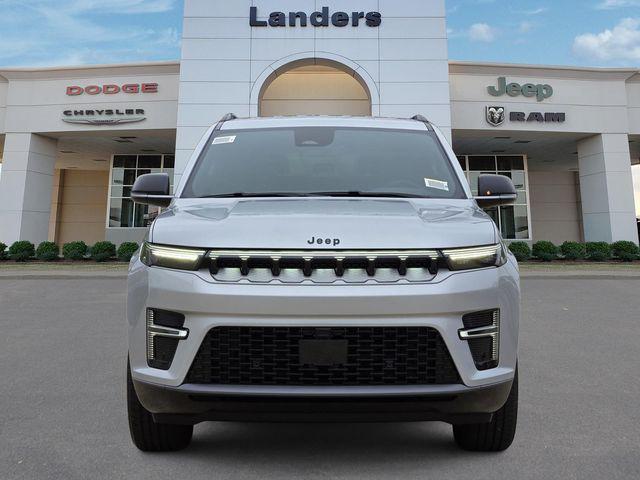 2026 Wagoneer Grand Wagoneer GRAND WAGONEER 4X4 2026 Wagoneer Grand Wagoneer GRAND WAGONEER 4X4