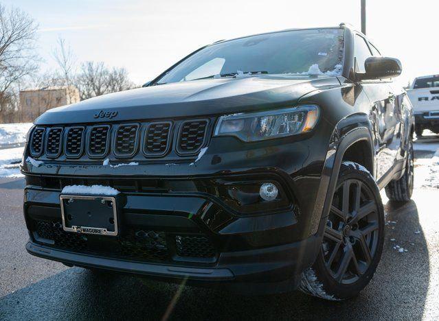 2026 Jeep Compass COMPASS LIMITED ALTITUDE 4X4