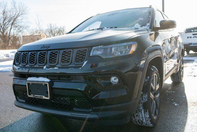 2026 Jeep Compass COMPASS LIMITED ALTITUDE 4X4