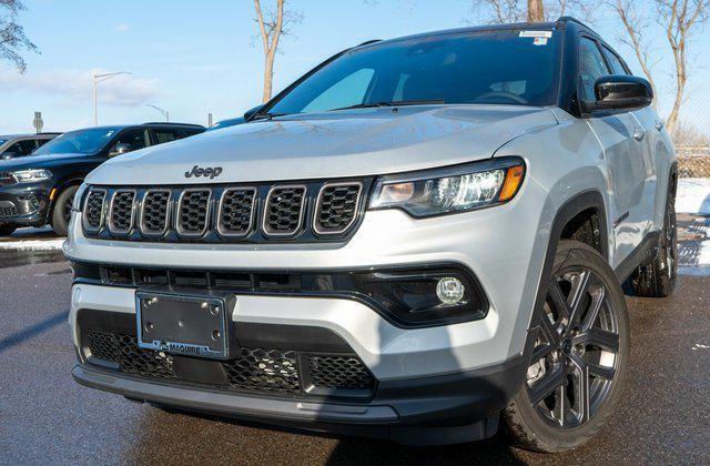 2026 Jeep Compass COMPASS LIMITED ALTITUDE 4X4