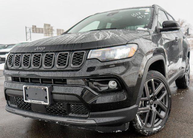 2026 Jeep Compass COMPASS LIMITED ALTITUDE 4X4 2026 Jeep Compass COMPASS LIMITED ALTITUDE 4X4