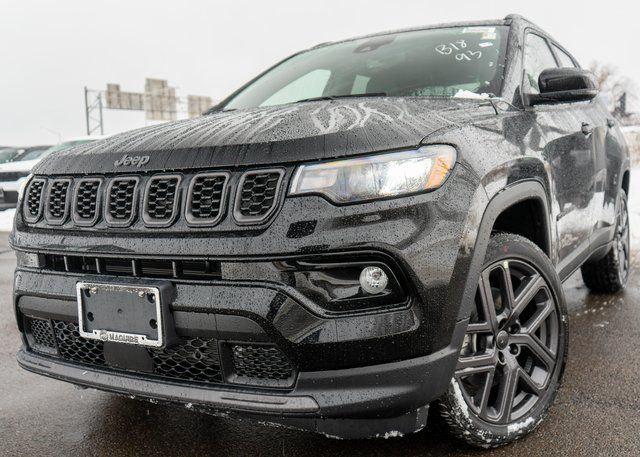 2026 Jeep Compass COMPASS LIMITED ALTITUDE 4X4