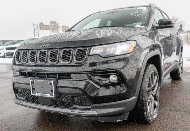 2026 Jeep Compass COMPASS LIMITED ALTITUDE 4X4