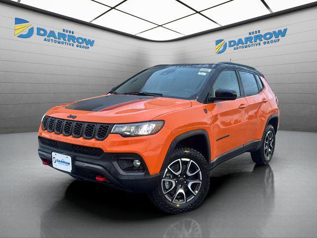 2026 Jeep Compass COMPASS TRAILHAWK 4X4