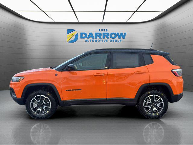 2026 Jeep Compass COMPASS TRAILHAWK 4X4