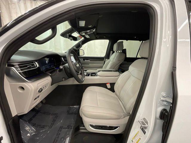 2026 Jeep Grand Wagoneer Summit Obsidian 4x4