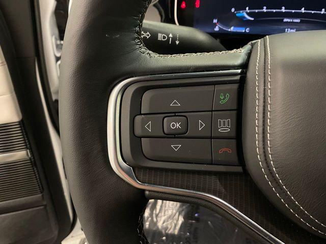 2026 Jeep Grand Wagoneer Summit Obsidian 4x4