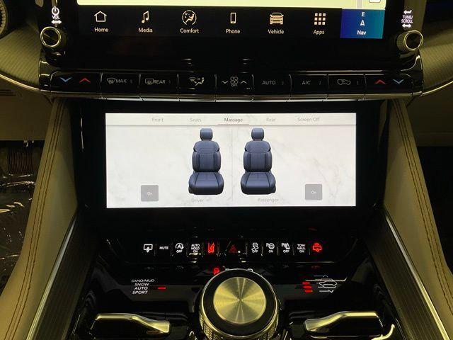 2026 Jeep Grand Wagoneer Summit Obsidian 4x4