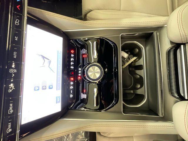 2026 Jeep Grand Wagoneer Summit Obsidian 4x4
