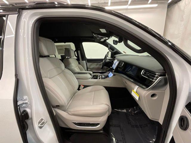 2026 Jeep Grand Wagoneer Summit Obsidian 4x4