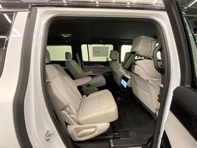 2026 Jeep Grand Wagoneer Summit Obsidian 4x4