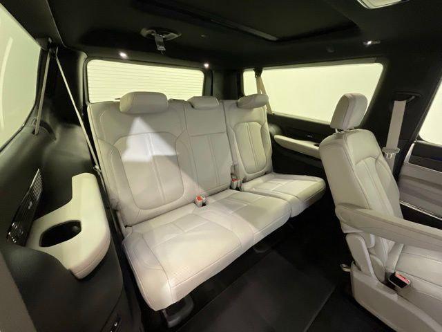 2026 Jeep Grand Wagoneer Summit Obsidian 4x4