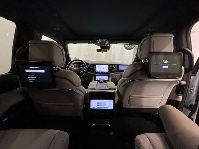 2026 Jeep Grand Wagoneer Summit Obsidian 4x4