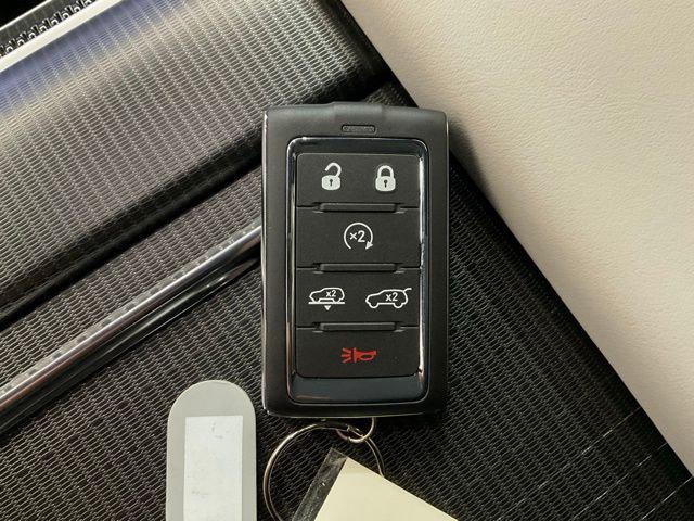 2026 Jeep Grand Wagoneer Summit Obsidian 4x4