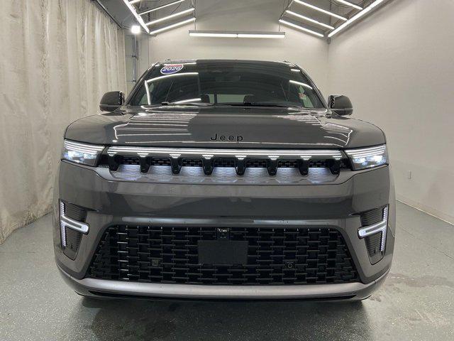 2026 Wagoneer Grand Wagoneer GRAND WAGONEER LIMITED RESERVE 4X4