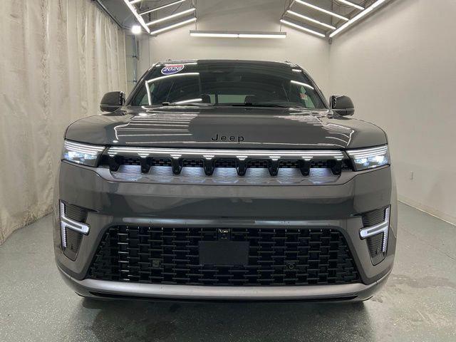 2026 Wagoneer Grand Wagoneer GRAND WAGONEER LIMITED RESERVE 4X4