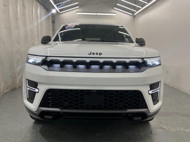 2026 Wagoneer Grand Wagoneer GRAND WAGONEER LIMITED RESERVE 4X4