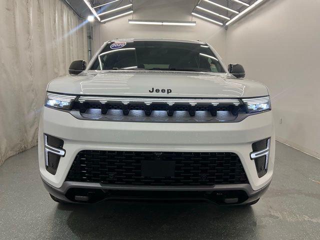 2026 Wagoneer Grand Wagoneer GRAND WAGONEER LIMITED RESERVE 4X4