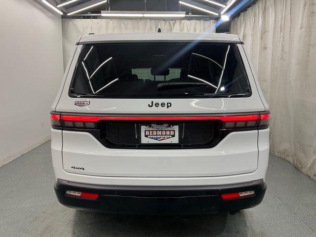 2026 Jeep Grand Wagoneer Limited Reserve 4x4
