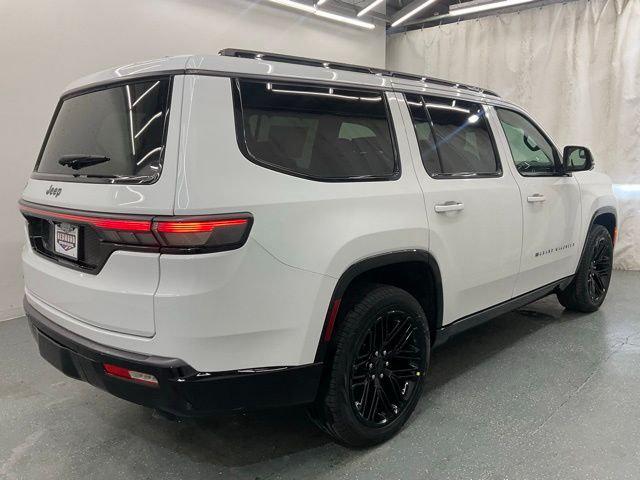 2026 Jeep Grand Wagoneer Limited Reserve 4x4