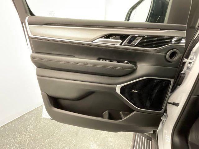2026 Jeep Grand Wagoneer Limited Reserve 4x4