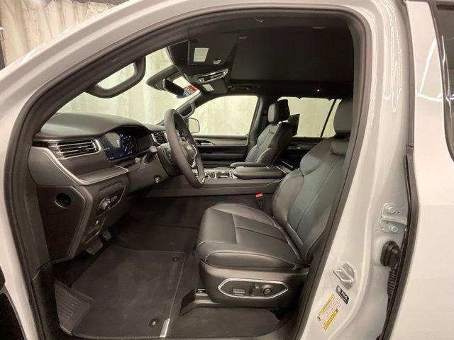 2026 Jeep Grand Wagoneer Limited Reserve 4x4