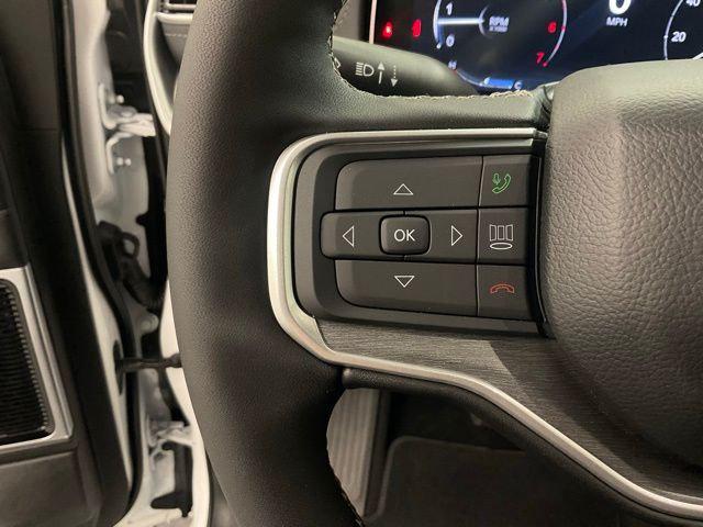 2026 Jeep Grand Wagoneer Limited Reserve 4x4