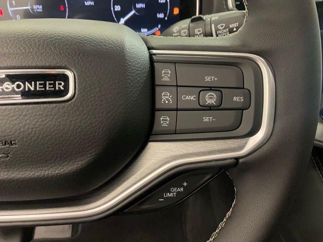 2026 Jeep Grand Wagoneer Limited Reserve 4x4
