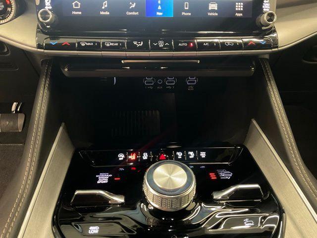 2026 Jeep Grand Wagoneer Limited Reserve 4x4