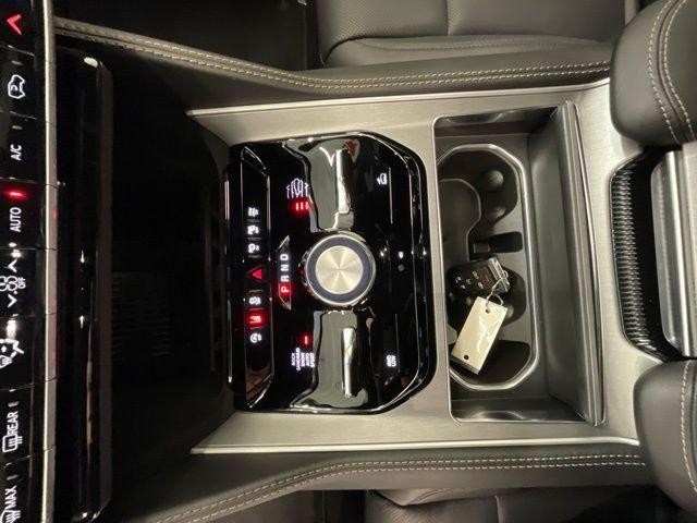 2026 Jeep Grand Wagoneer Limited Reserve 4x4