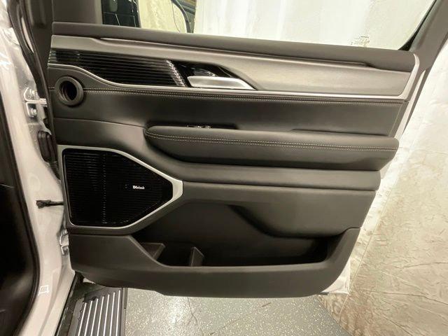 2026 Jeep Grand Wagoneer Limited Reserve 4x4