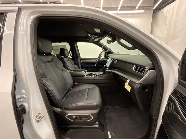 2026 Jeep Grand Wagoneer Limited Reserve 4x4
