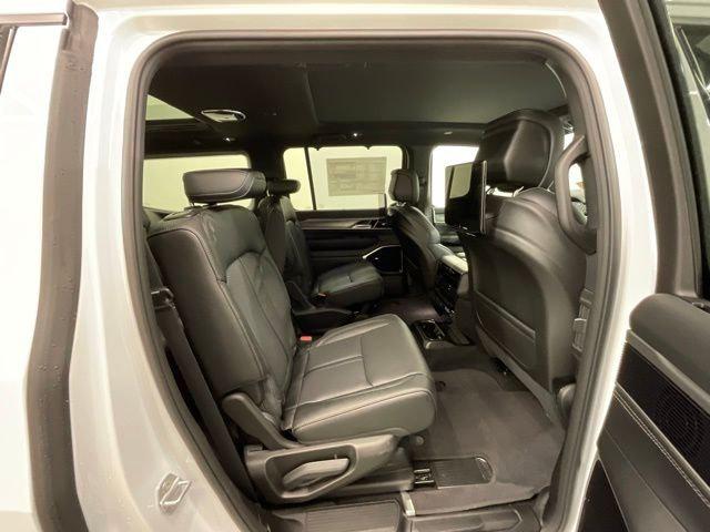 2026 Jeep Grand Wagoneer Limited Reserve 4x4
