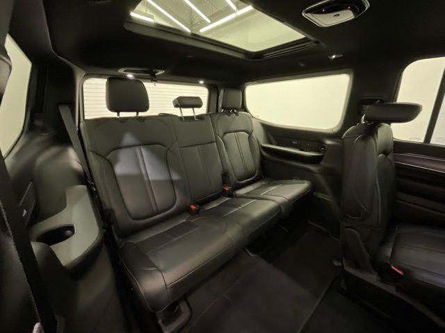 2026 Jeep Grand Wagoneer Limited Reserve 4x4
