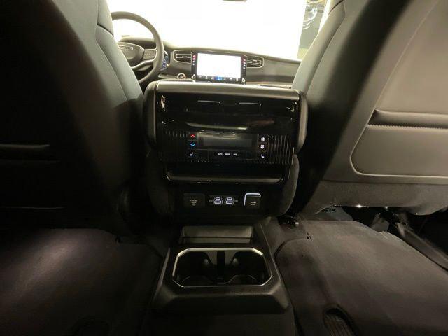 2026 Jeep Grand Wagoneer Limited Reserve 4x4