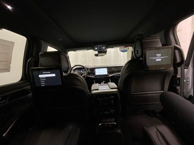 2026 Jeep Grand Wagoneer Limited Reserve 4x4